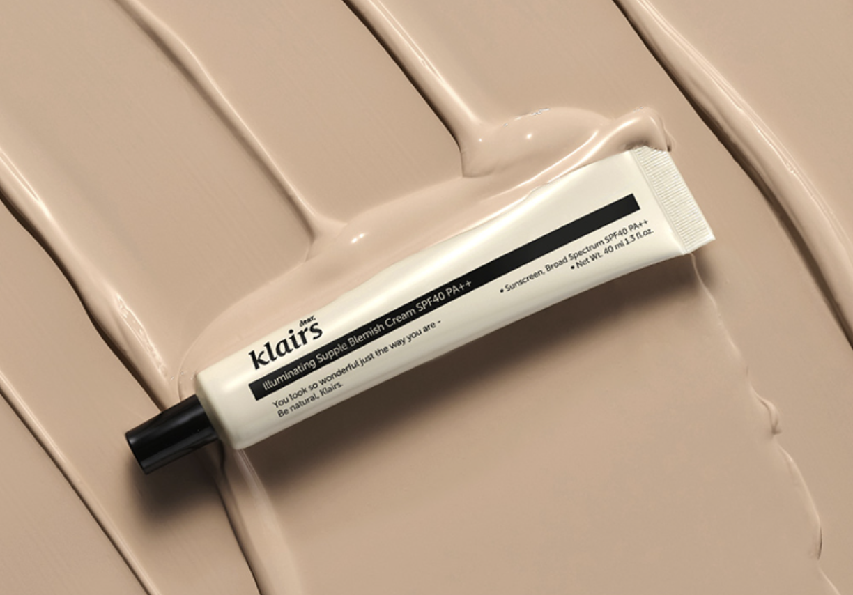 韓國 Klairs瓷光BB霜官方商品照