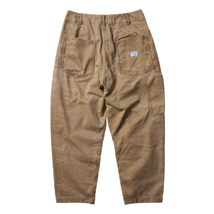 Liberaiders 24S/S SARROUEL CHINO PAINTER PANTS