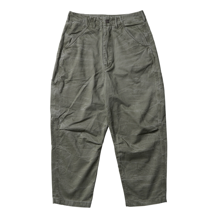 Liberaiders 24S/S SARROUEL CHINO PAINTER PANTS