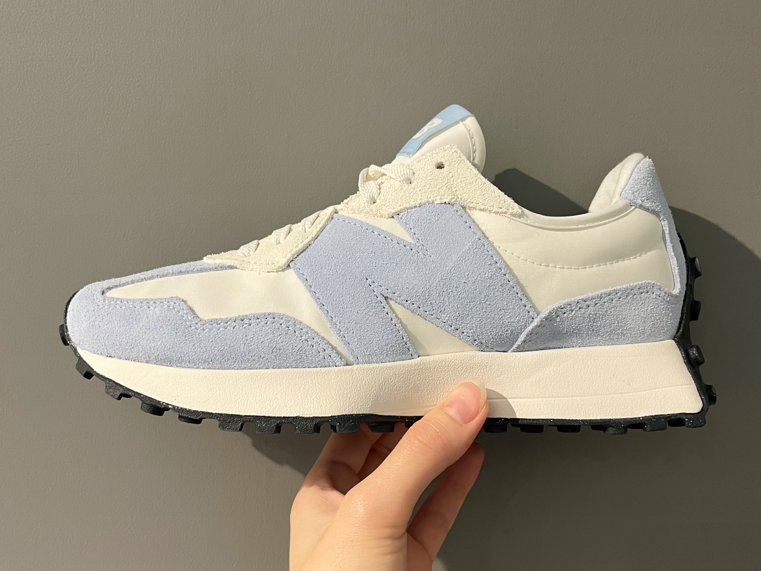 NEW BALANCE 327 寶寶藍 [NEW!!]