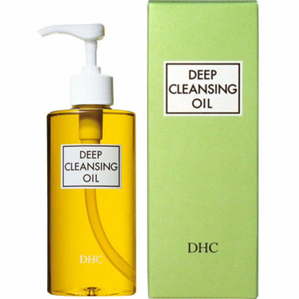DHC 深層卸妝毛孔潔膚油200ml