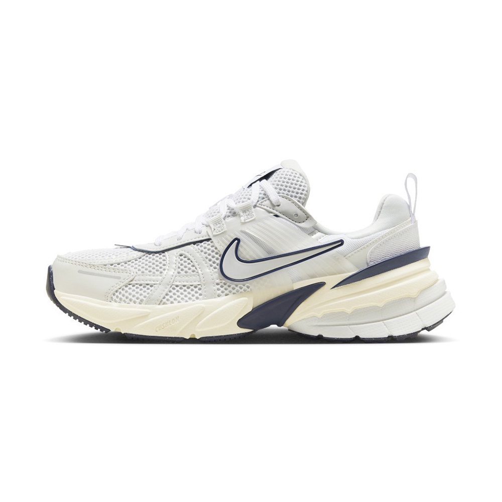 W Nike V2K Run Runtekk 奶油米藍 FD0736-102