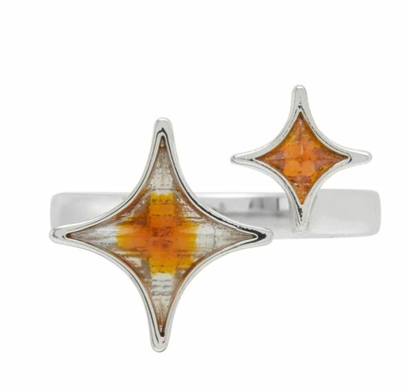 Fe3c 限定款寶石閃亮戒指 Bling Bling Ring II (Translucent)