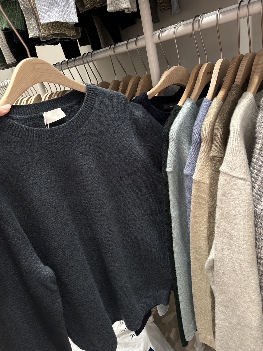 🇰🇷  男款百搭打底毛衣