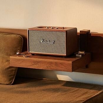 Marshall Acton III 藍牙喇叭 黑色 白色 棕色