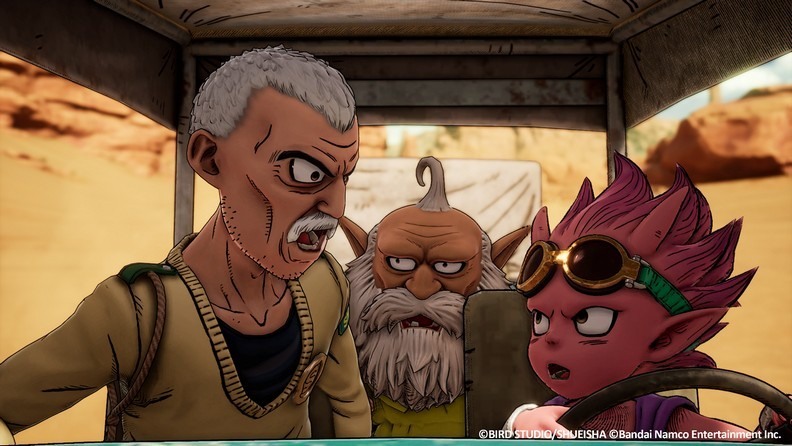 PS5 沙漠大冒險 中文版