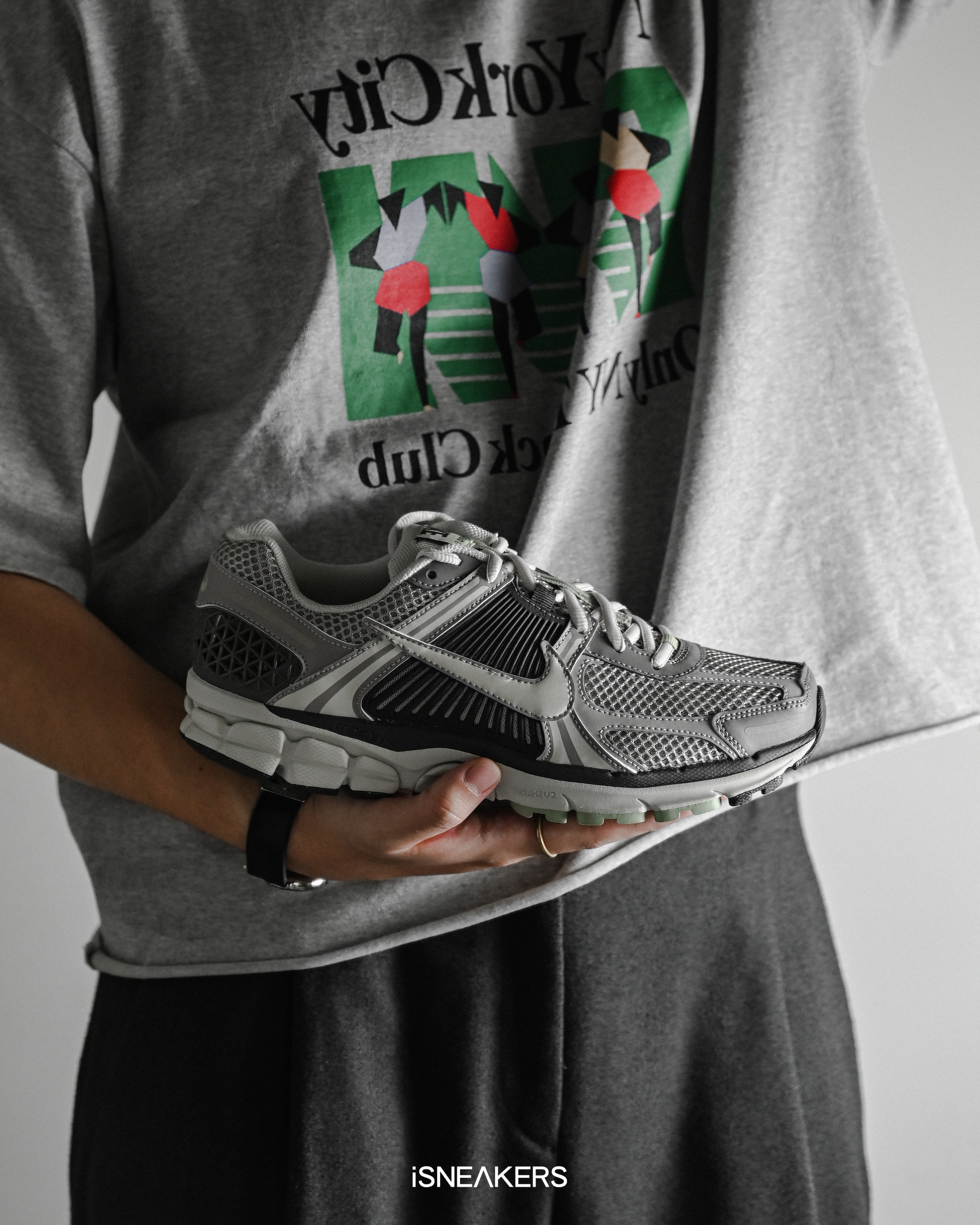 iSNEAKERS｜Nike Zoom Vomero 5 "Cobblestone" 石灰茶色 FB8825-001