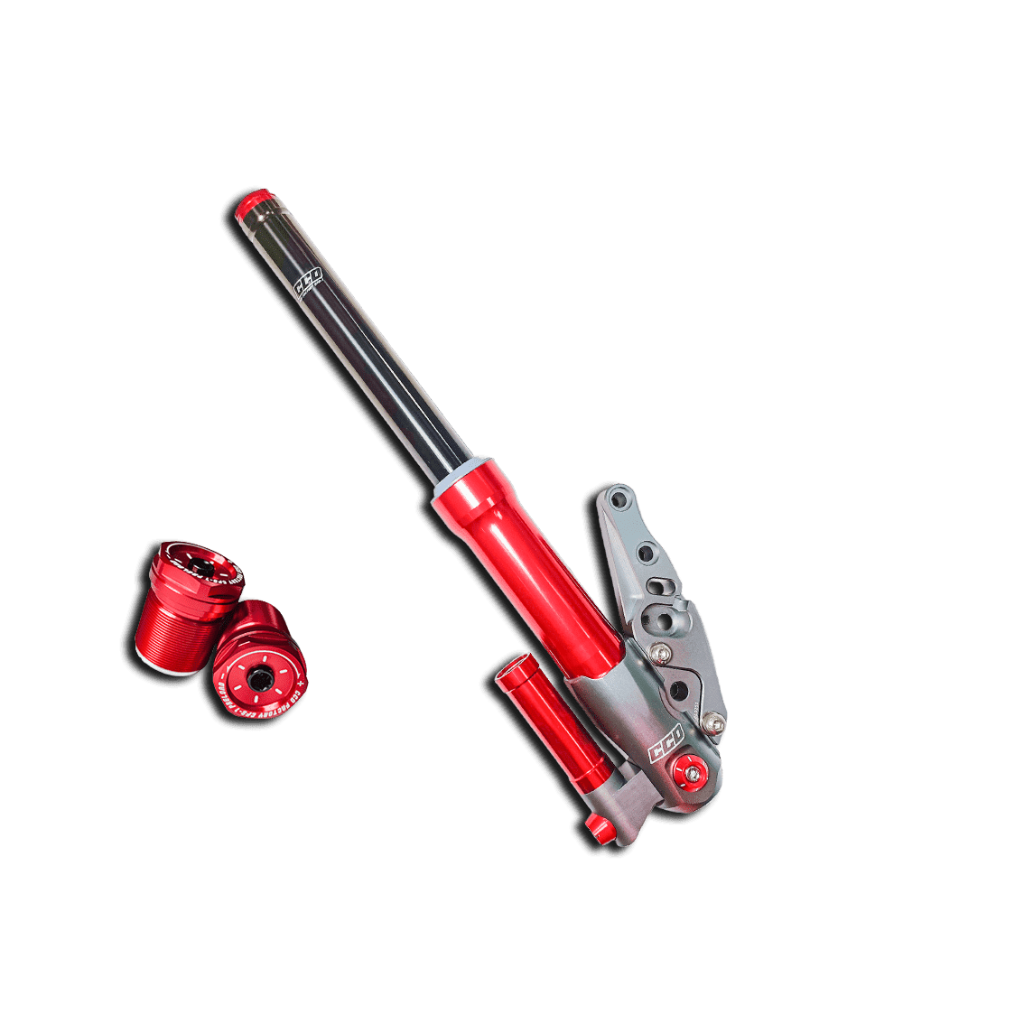 【CCD】CFS-C33 預載可調前叉組