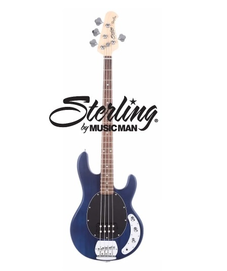 「美品」 Musicman Sterling Stingray Ray4 StingRay Ray 4 | Basses | SUB - Sterling by Music Man