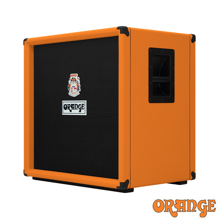 Orange OBC-410H 4x10 600w 電貝斯 箱體