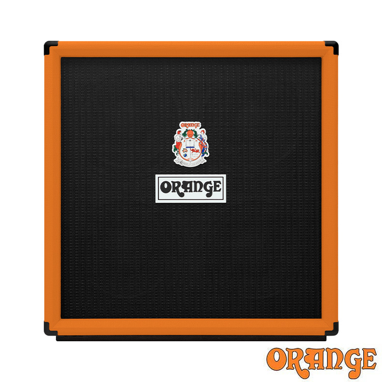 Orange OBC-410H 4x10 600w 電貝斯 箱體