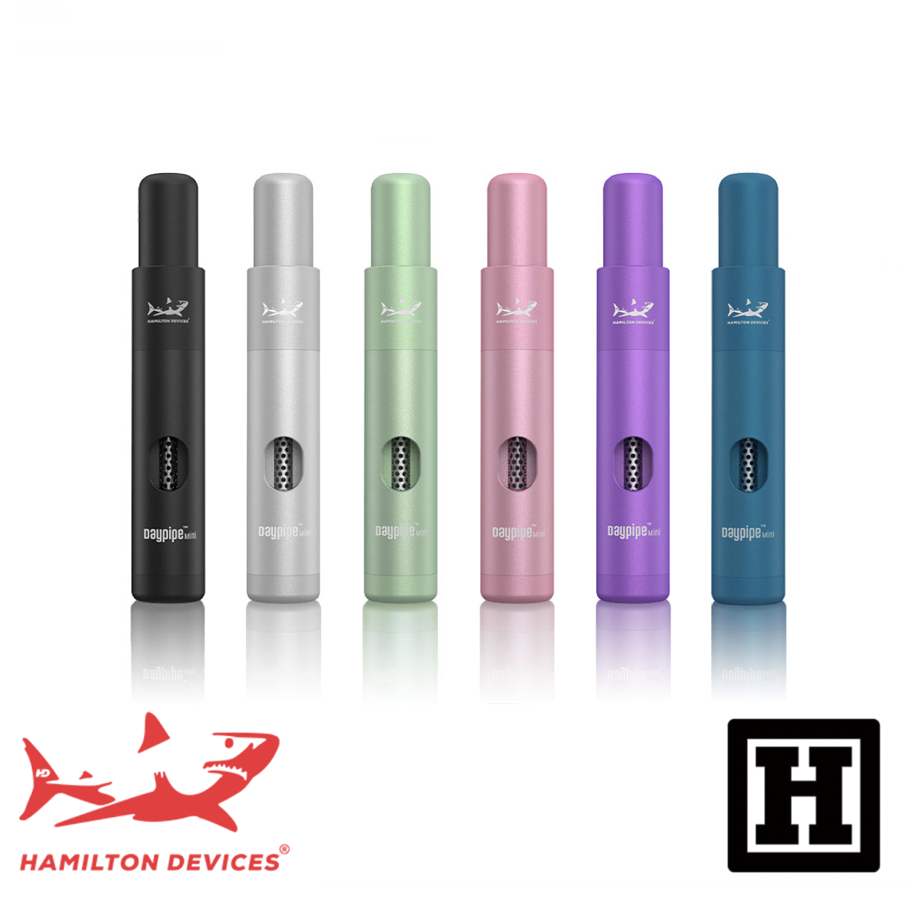 Hamilton Daypipe Mini 4連發 旅行菸斗