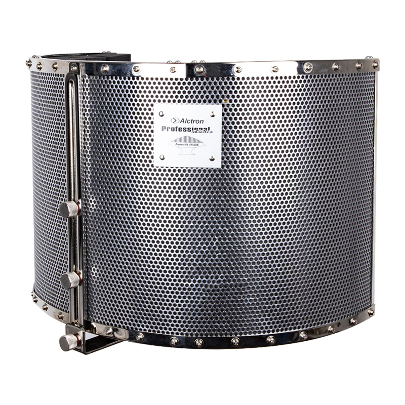 Alctron PF32 MKII 錄音用麥克風遮罩 吸音罩