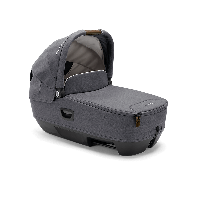 NUNA cari aire 睡箱汽座+專屬BASE底座