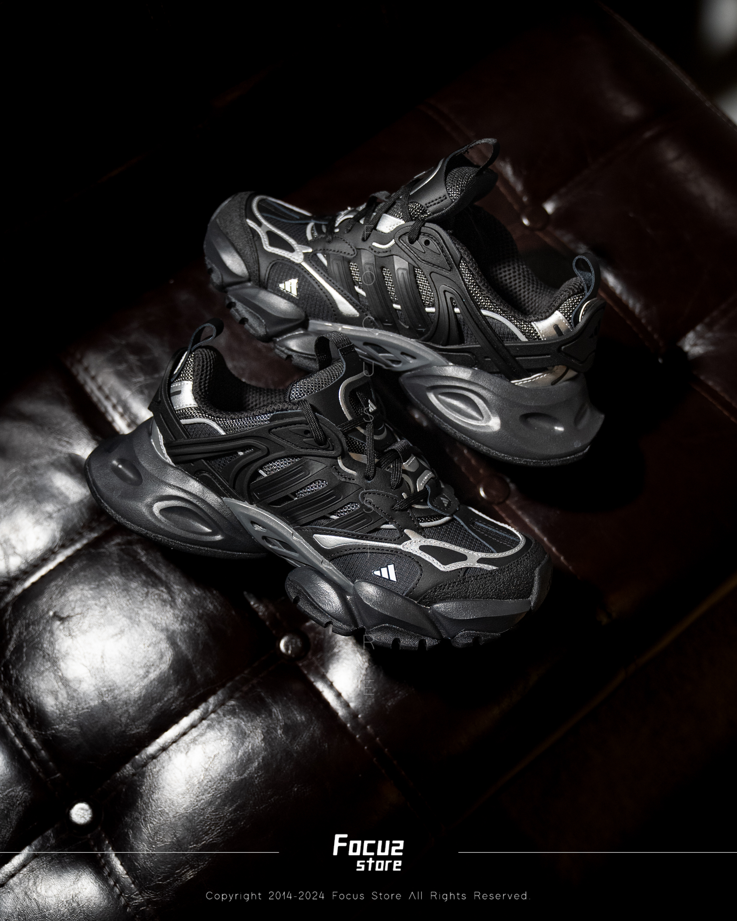 Focus Store】預購Adidas XLG Runner Deluxe  