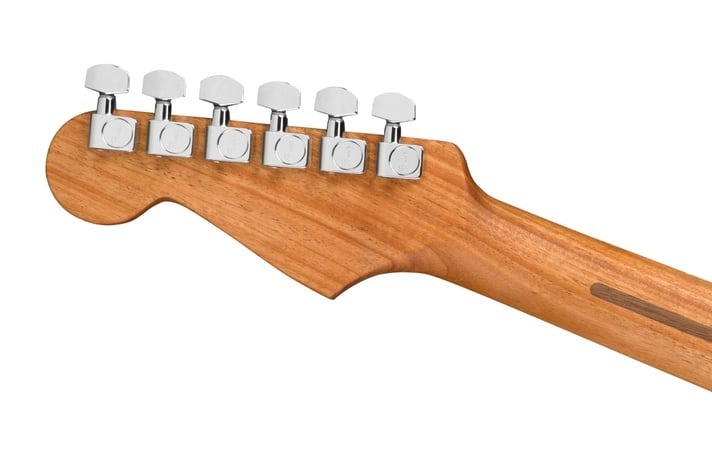 Fender Fender American Acoustasonic Jazzmaster 電木吉他 海洋松石 第 5 張圖片｜三峽吉他 / Bass