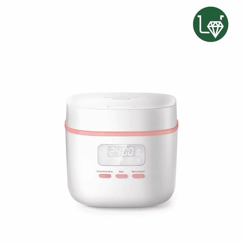 飛利浦 Philips    HD3064/62‧3000 Series 迷你電飯煲‧0.54 公升‧香港行貨,原廠2年全球保養‧