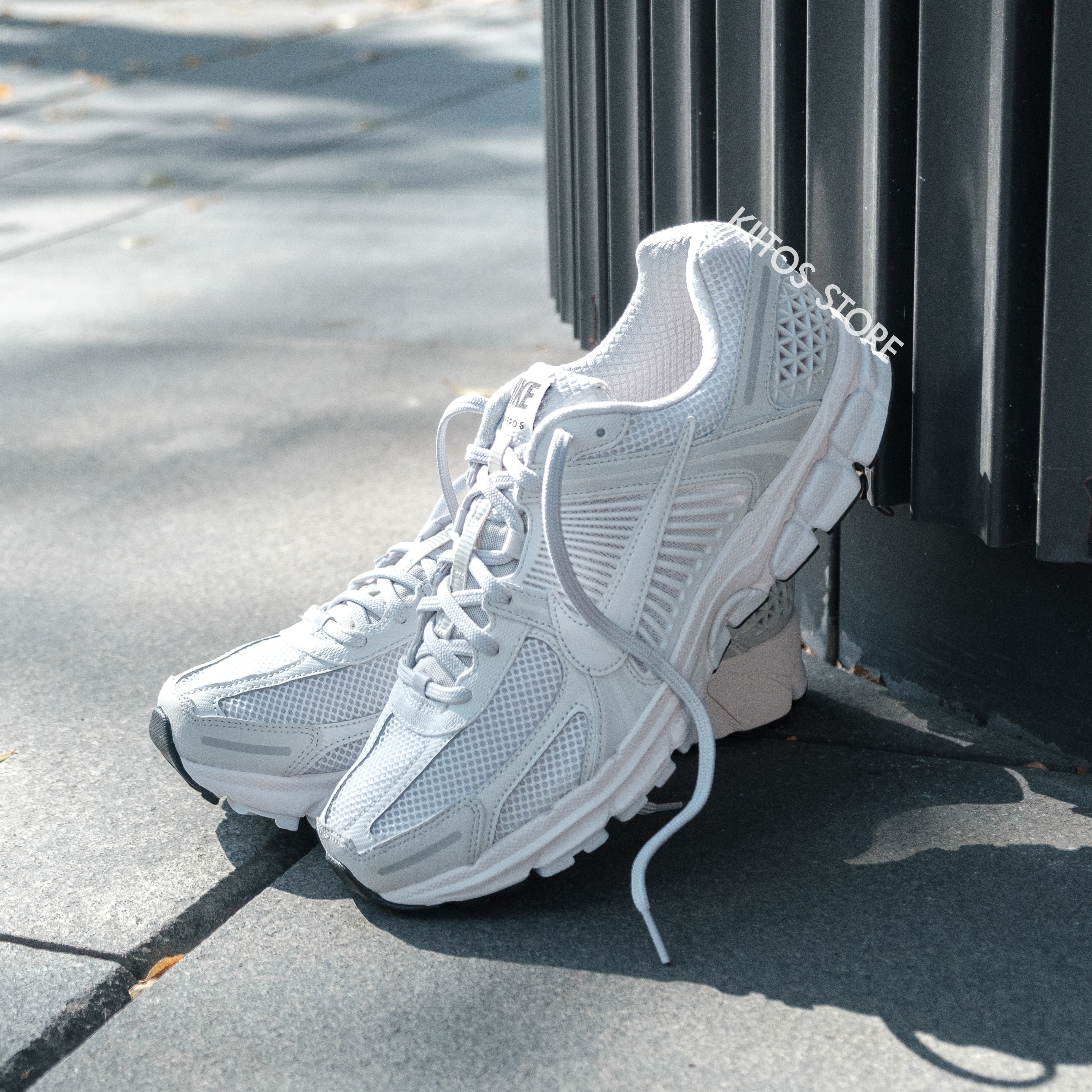 NIKE Zoom Vomero 5 Vast Grey 白天使 BV1358-001