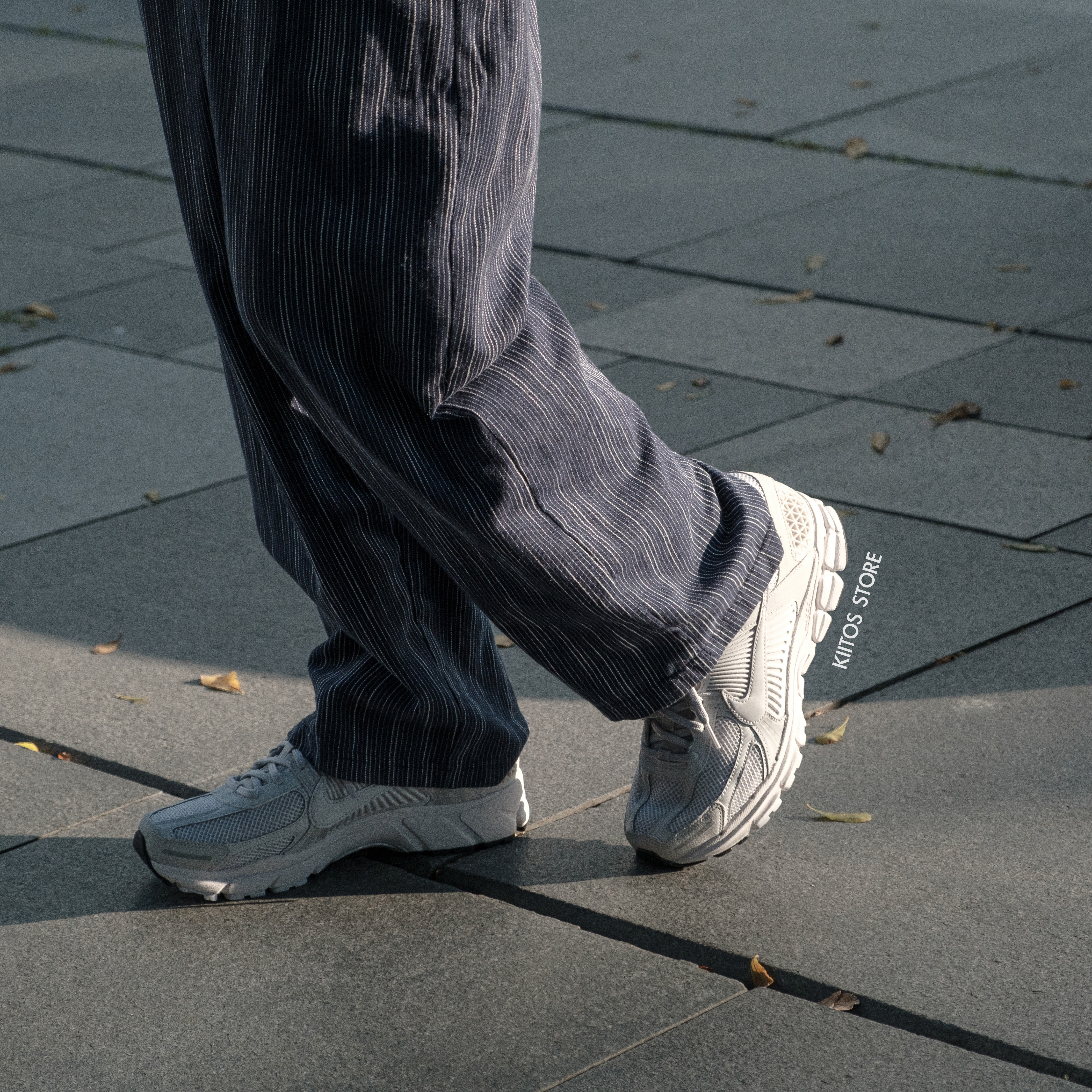 NIKE Zoom Vomero 5 Vast Grey 白天使 BV1358-001