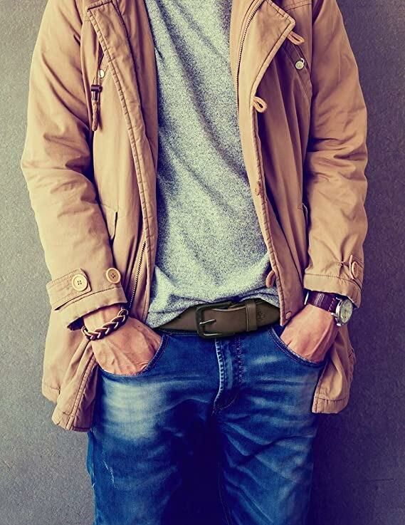 Timberland 35mm Classic Jean Belt