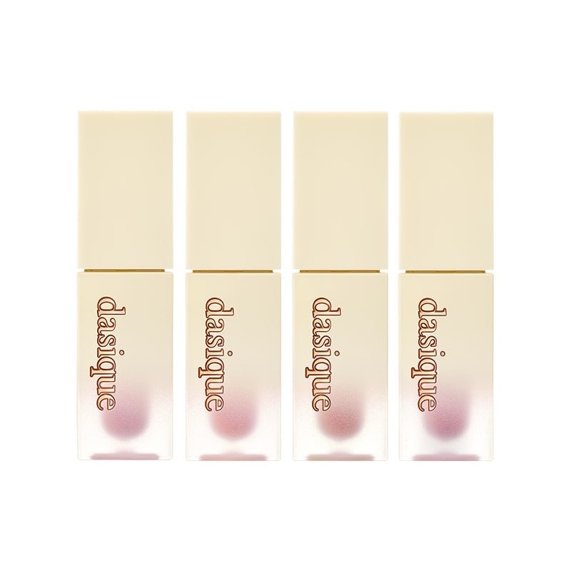 [dasique] CREAM DE BUTTER TINT 奶油絲絨啞光唇釉