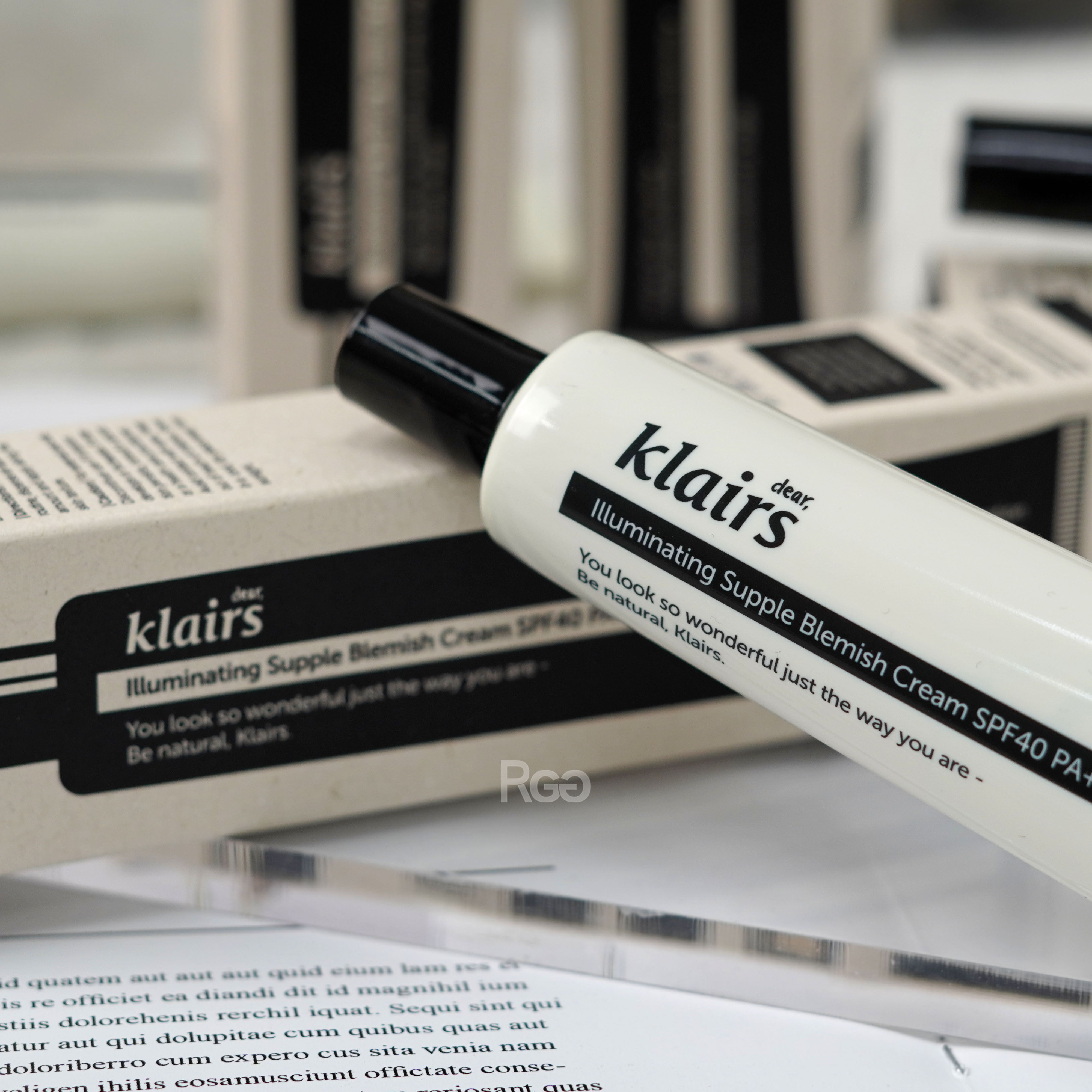 韓國 Klairs瓷光BB霜