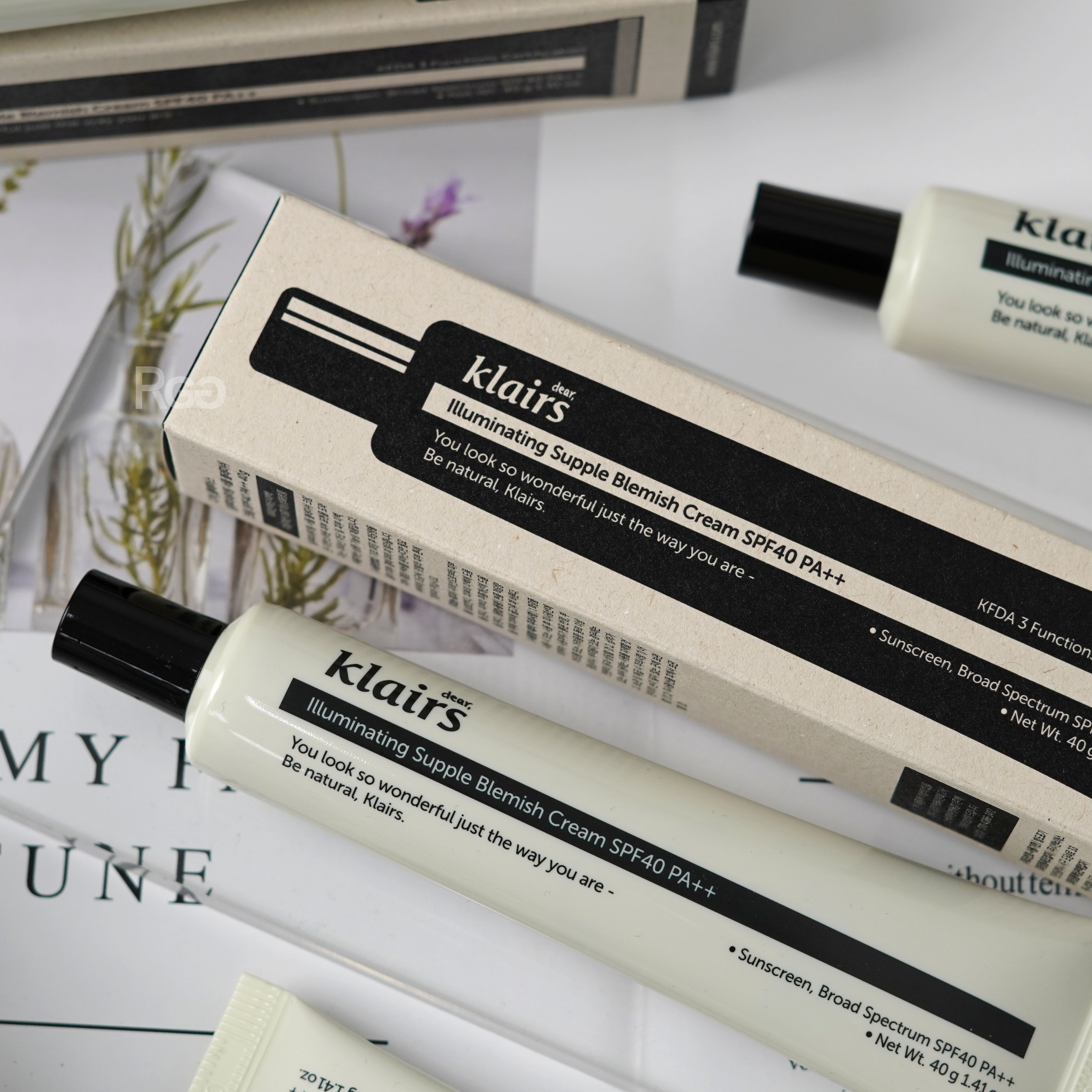 韓國 Klairs瓷光BB霜