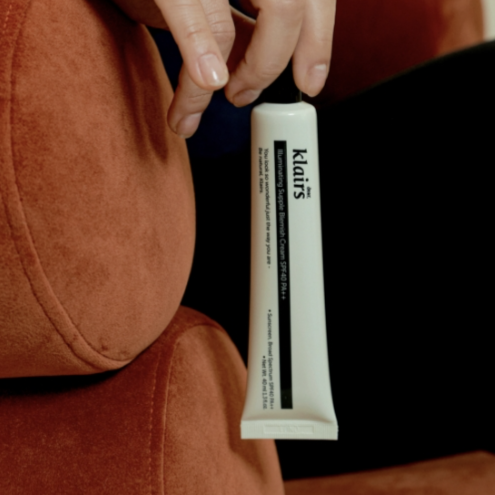 韓國 Klairs瓷光BB霜官方商品照