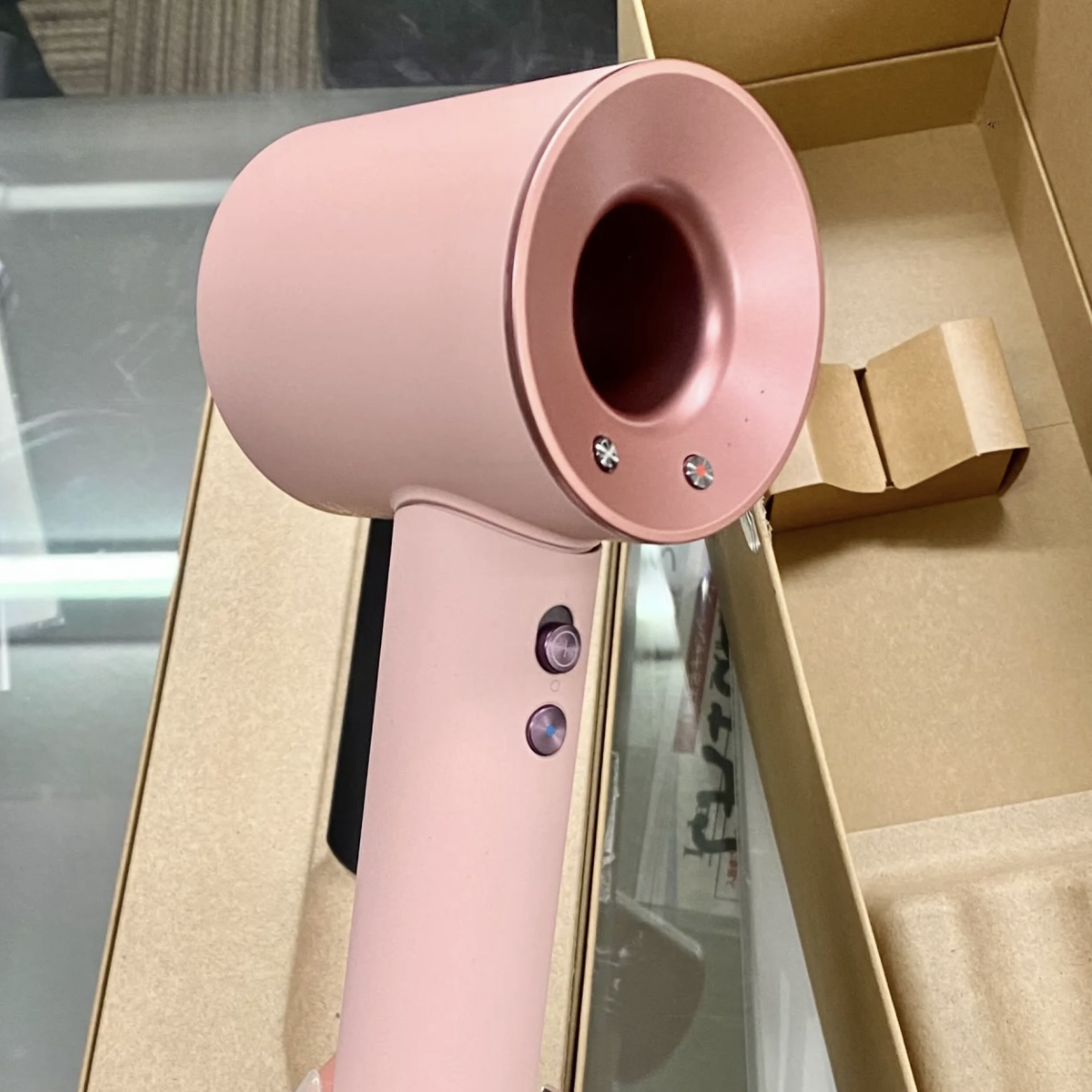 <日本限定>Dyson Supersonic™ HD08 櫻花玫瑰金 吹風機