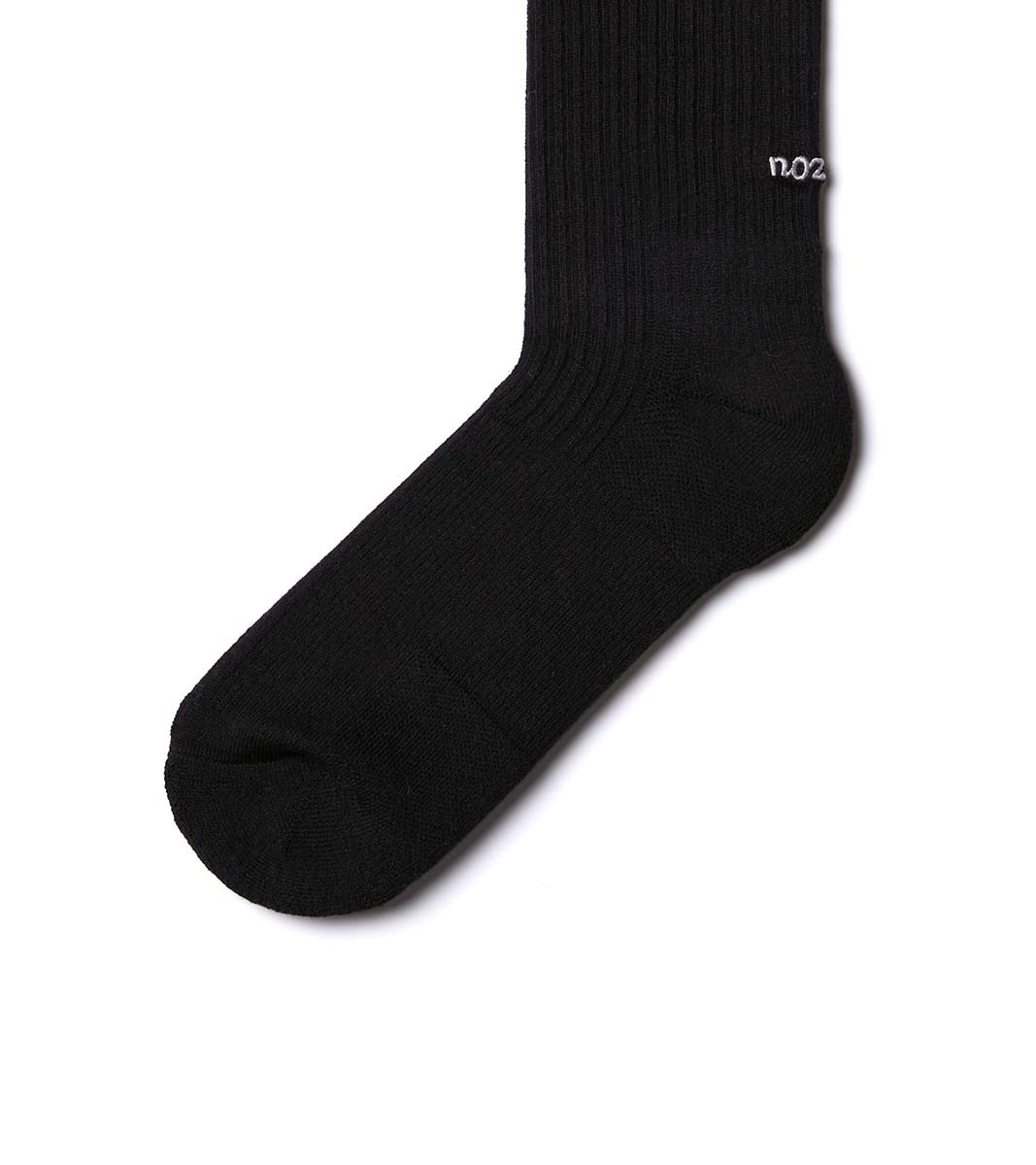 nozzle quiz® / Essential Crew - 黑 Crew Black