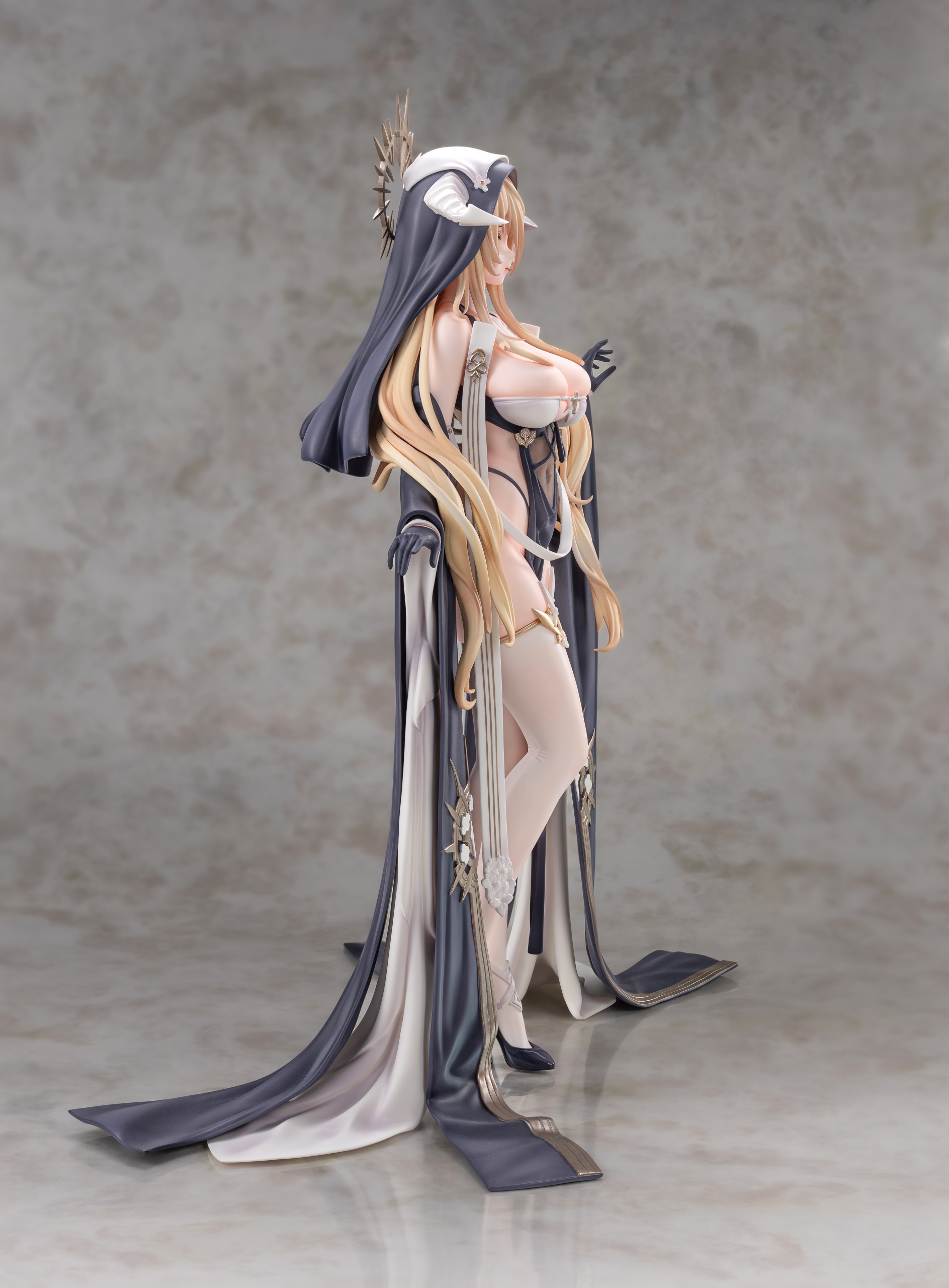 「ACG.GO」「預購」日版 AniGame 怨仇 碧藍航線 1/6 PVC Figure
