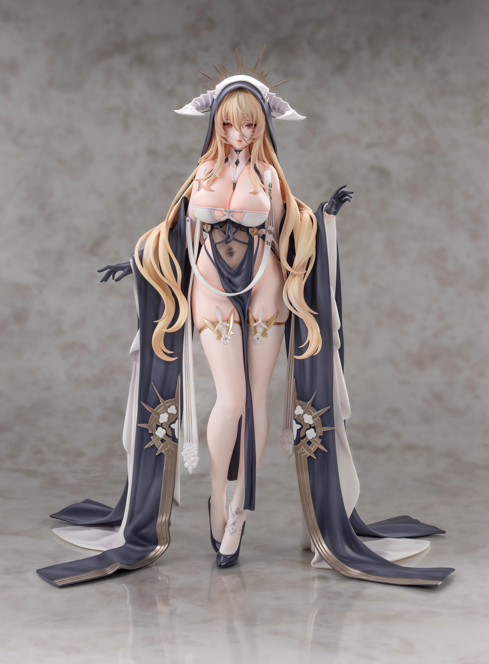 「ACG.GO」「預購」日版 AniGame 怨仇 碧藍航線 1/6 PVC Figure