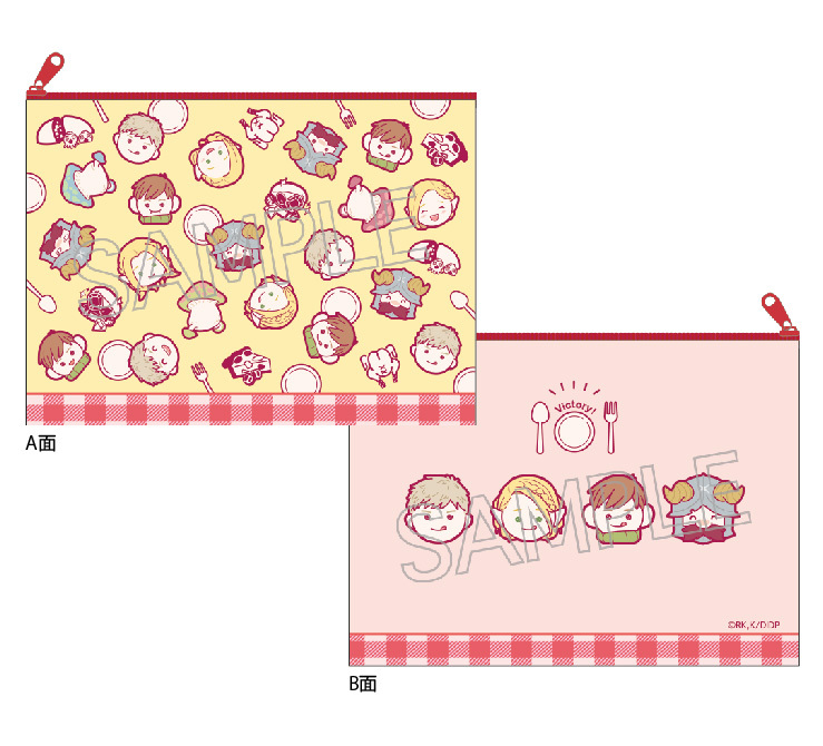 「ACG.GO」「預購」迷宮飯 小物袋