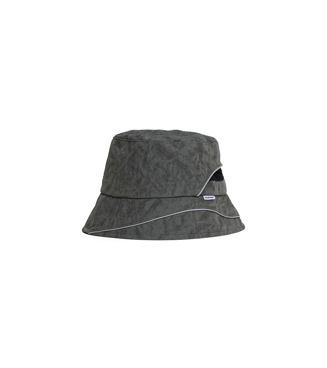 nozzle quiz® / Hunt Bucket Hat - 灰雀／Greige Jade