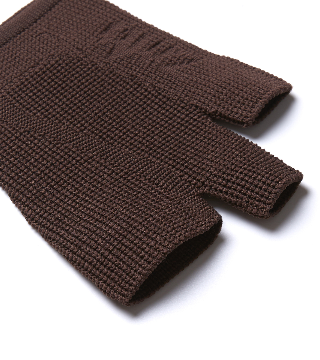 nozzle quiz® / W.G. Tabi Gloves - 狼棕／Wolf Brown