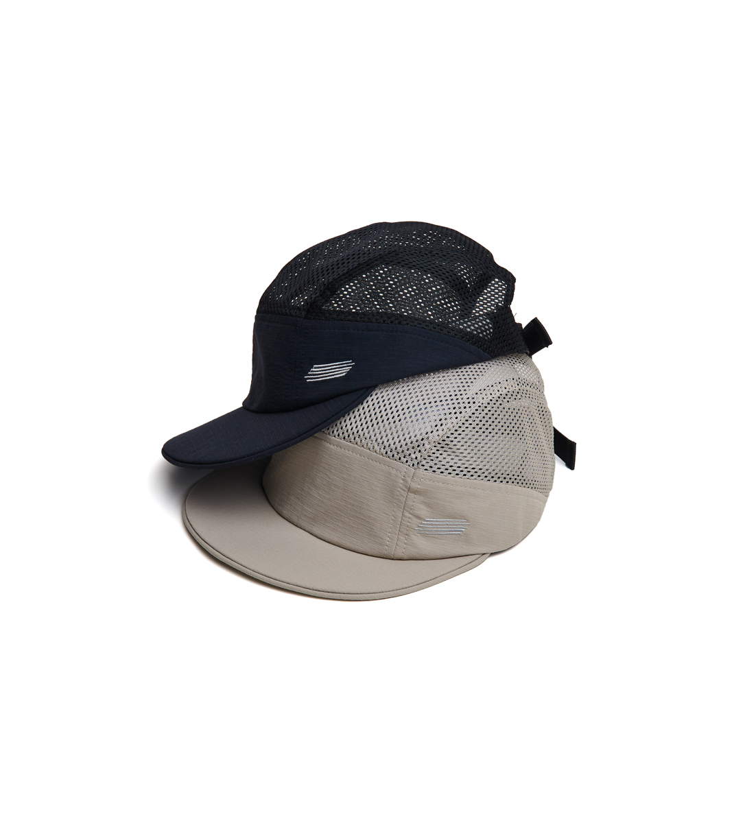 nozzle quiz® / Trail Cap - 黑 Black
