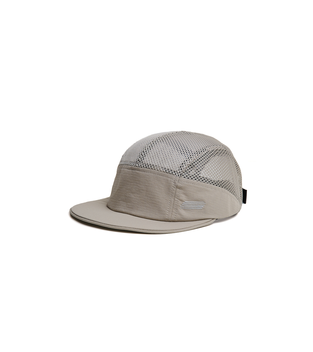 nozzle quiz® / Trail Cap - 杏灰 Pewter