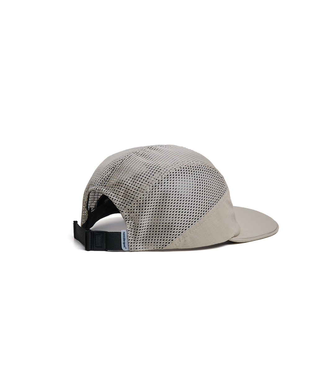 nozzle quiz® / Trail Cap - 杏灰 Pewter