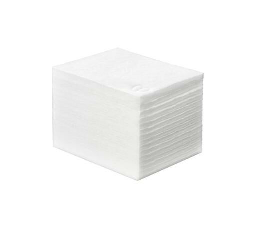 CLE DE PEAU 高級化妝棉 120片