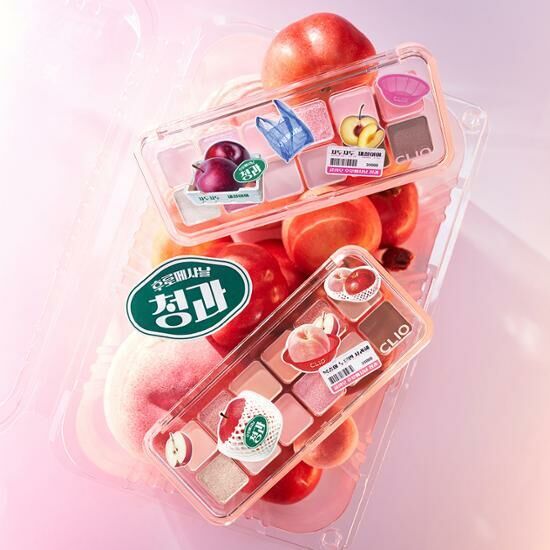 CLIO Pro Eye Palette Air