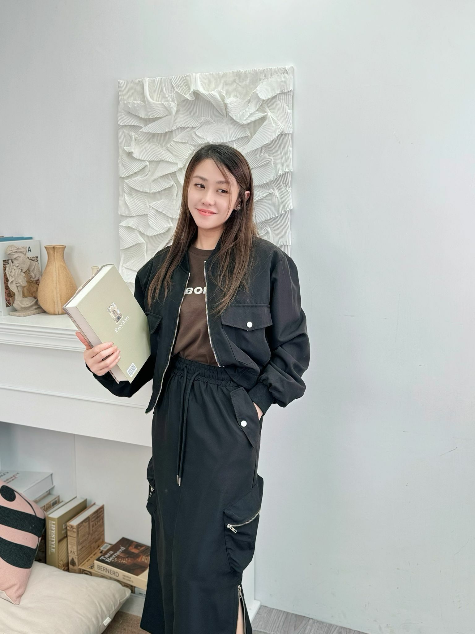 SET#5738 🤍自動減齡工裝套裝