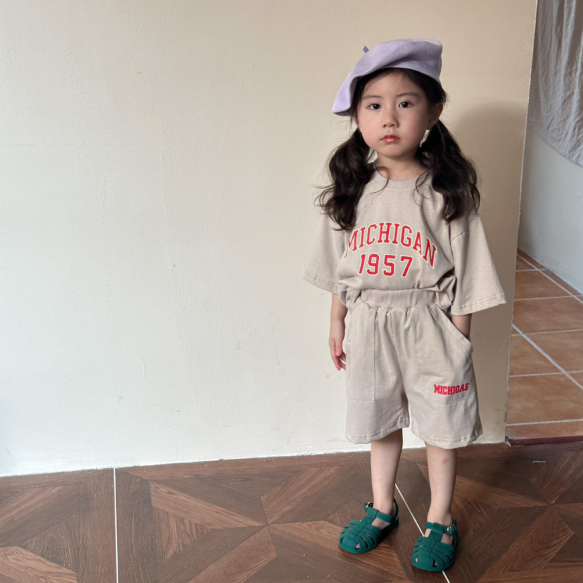 美式1957柔軟運動套裝