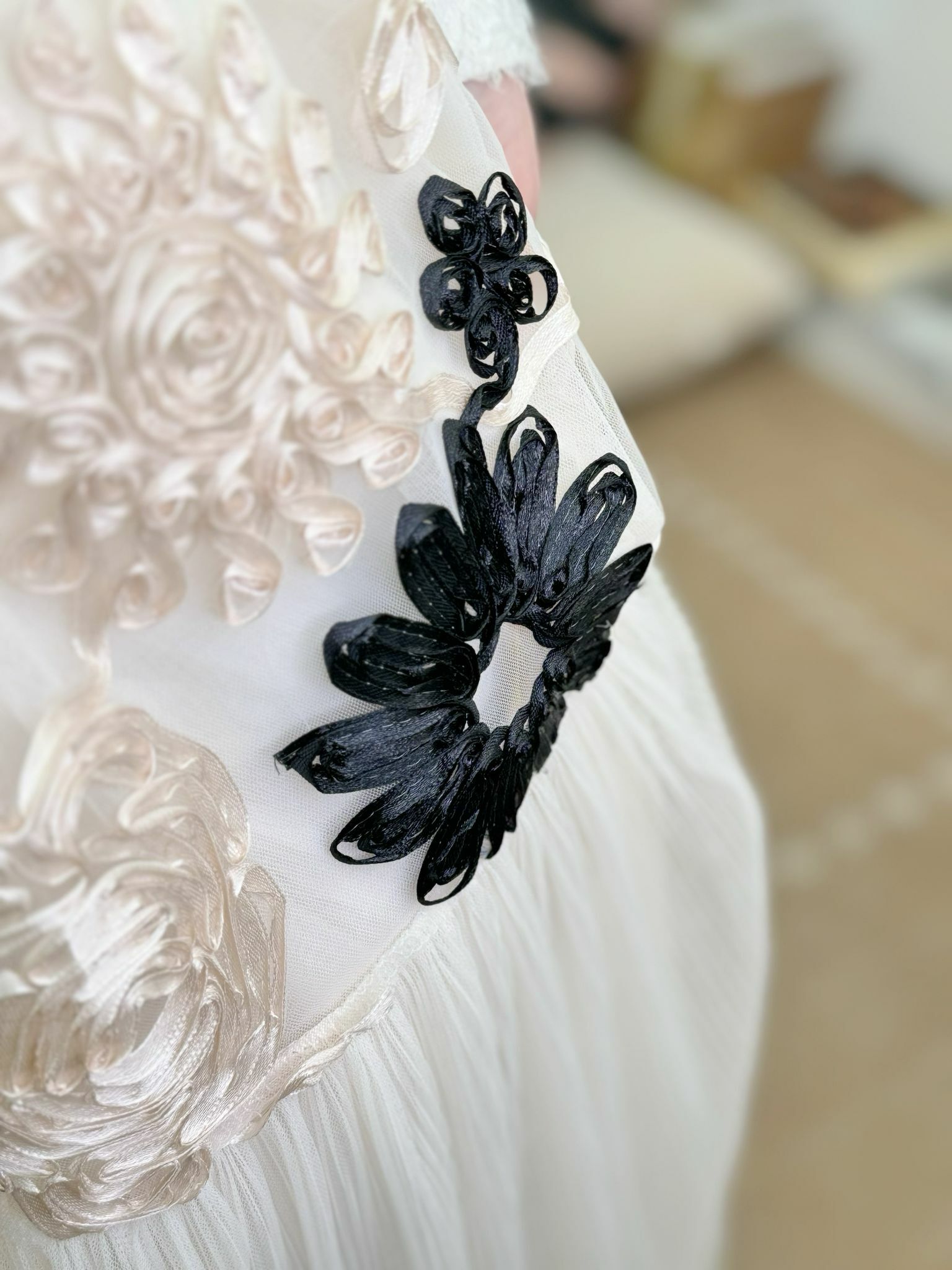 SK#5730 🤍瘦過紗裙的紗裙