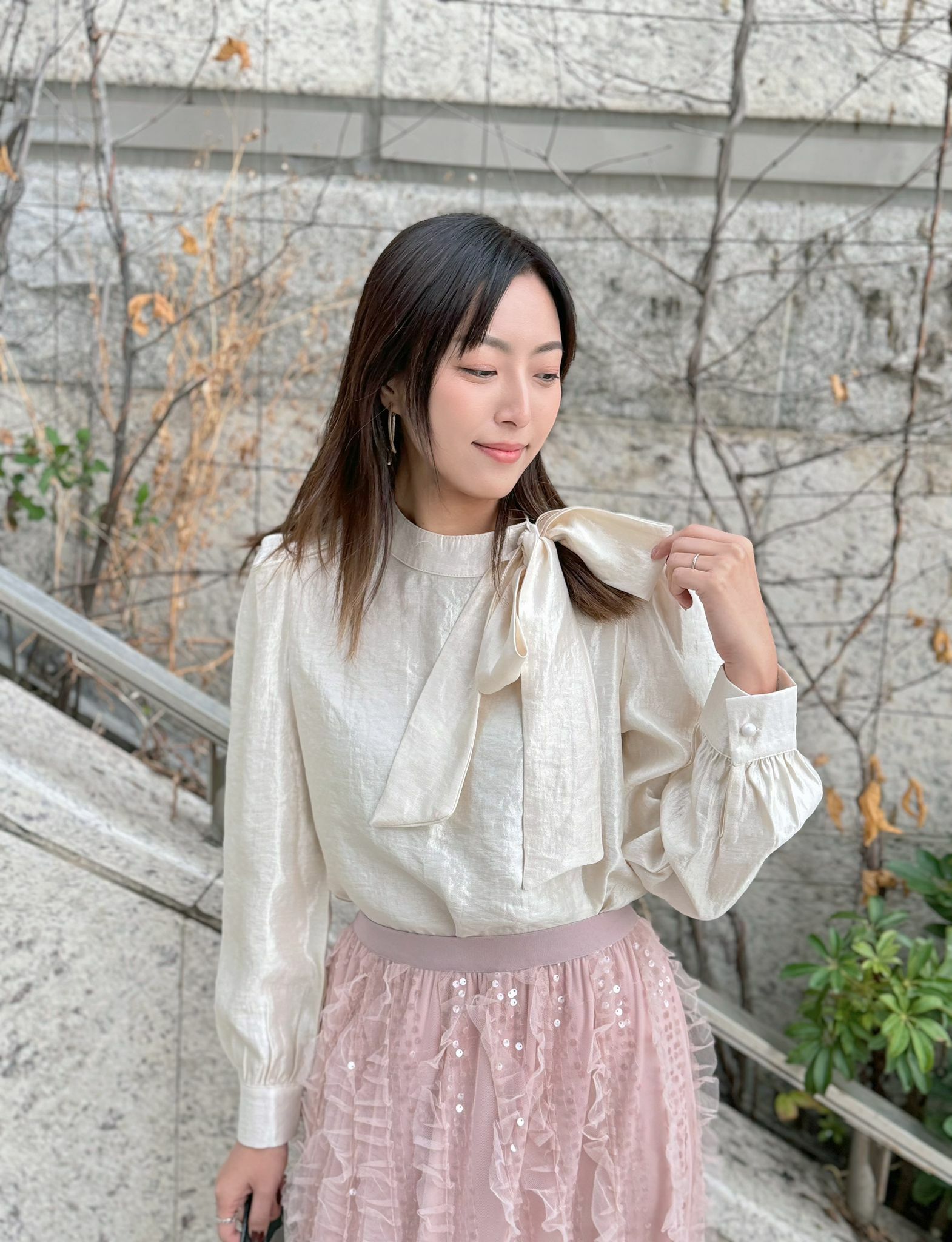 TOP#5721 🤍泰姬貴族上衣