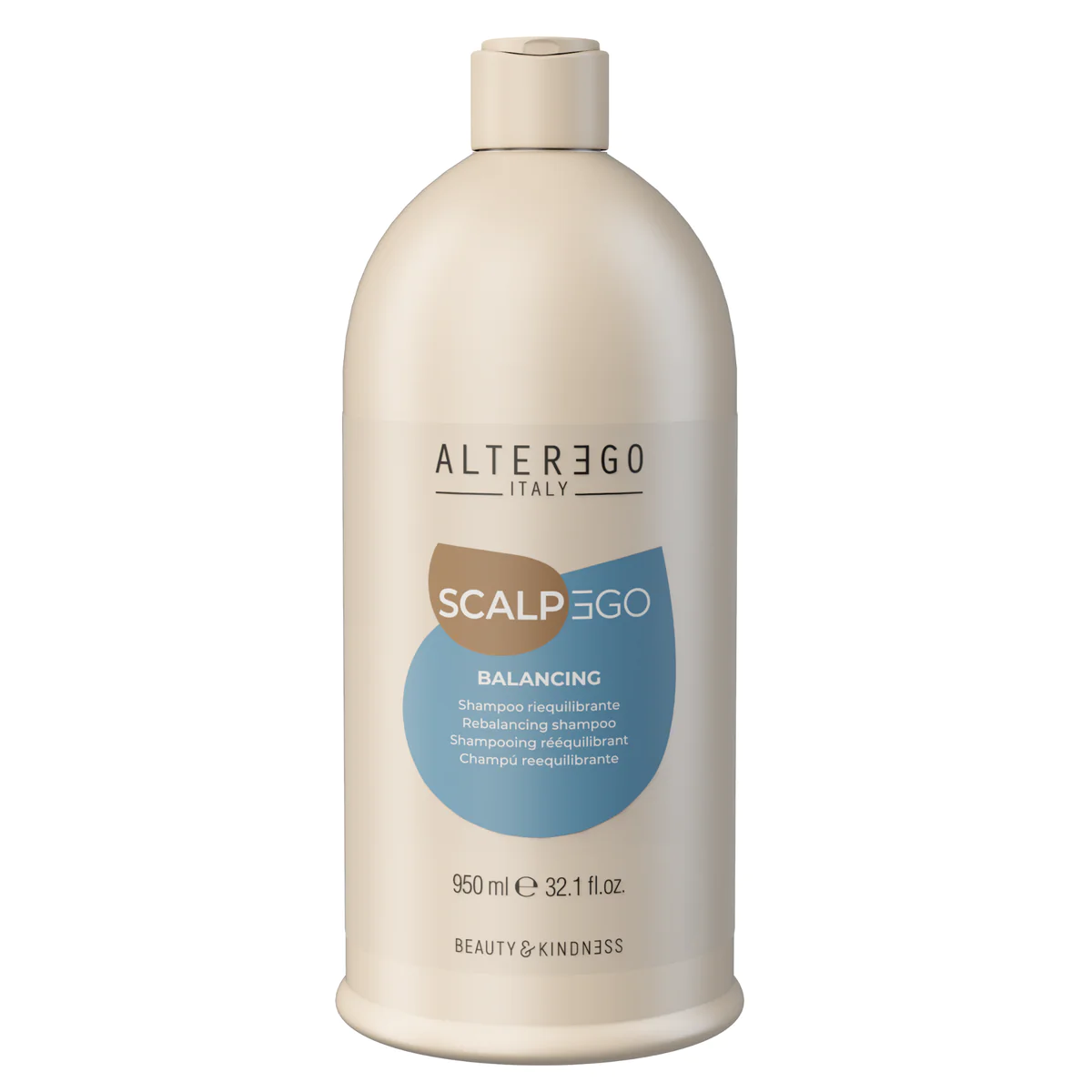 Alterego balancing Shampoo - 300ml / 950ml