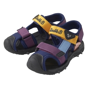 DB第三階段黑熊涼鞋