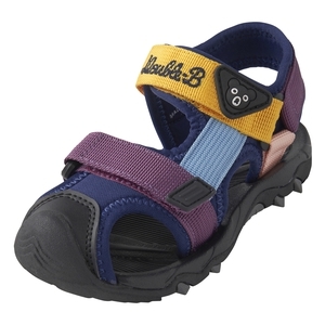 DB第三階段黑熊涼鞋