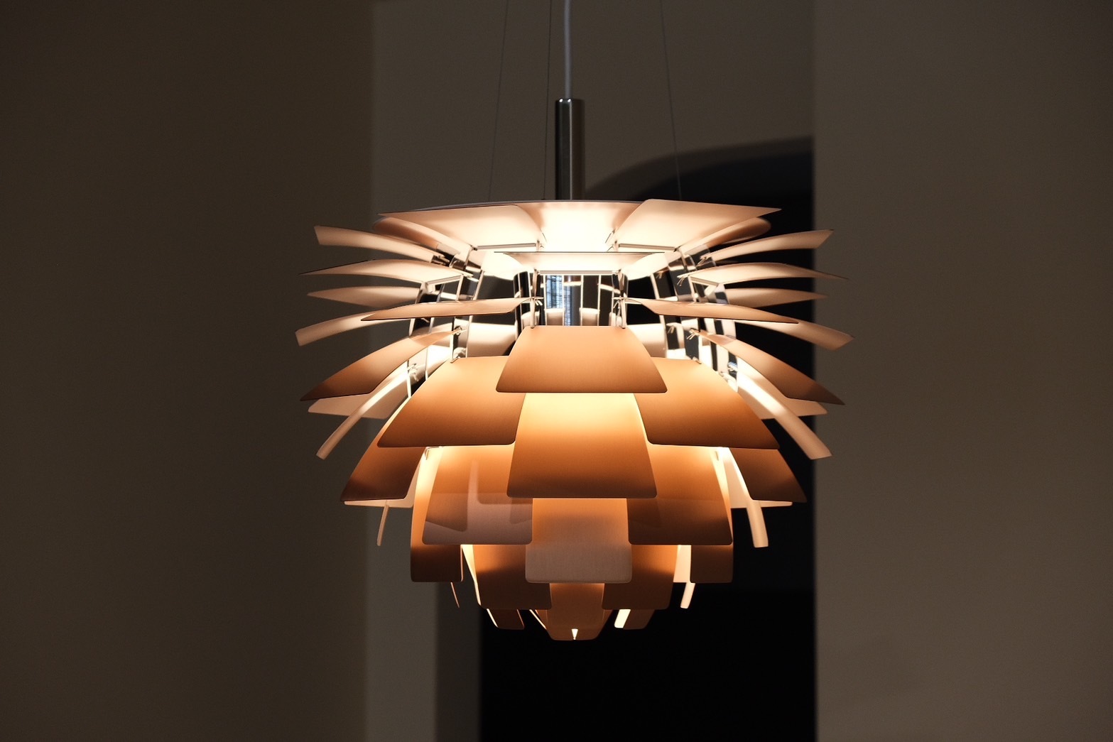 PH Artichoke Lamp 松果 吊燈