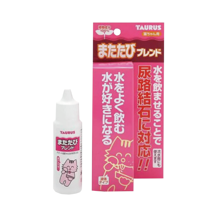 日本Taurus |尿道結石對應 木天蓼精華液30ml (TRS-0617)