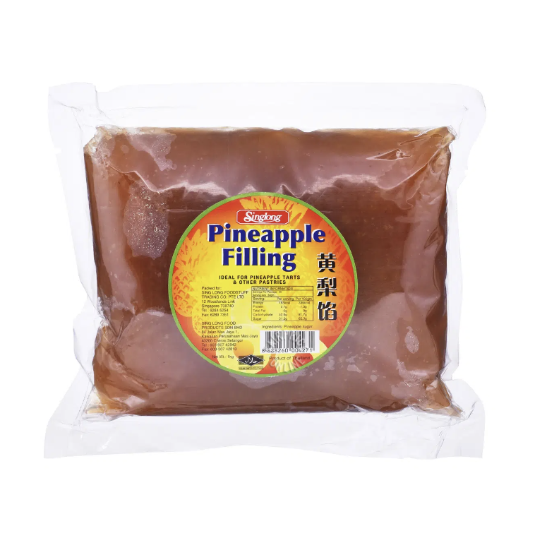 Singlong 鳳梨餡
